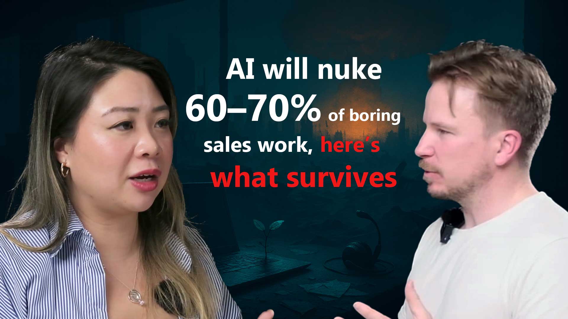 Stop doing this to your customers through social media. Do this instead! (w/ Serena Lam, CEO Fuzzy)