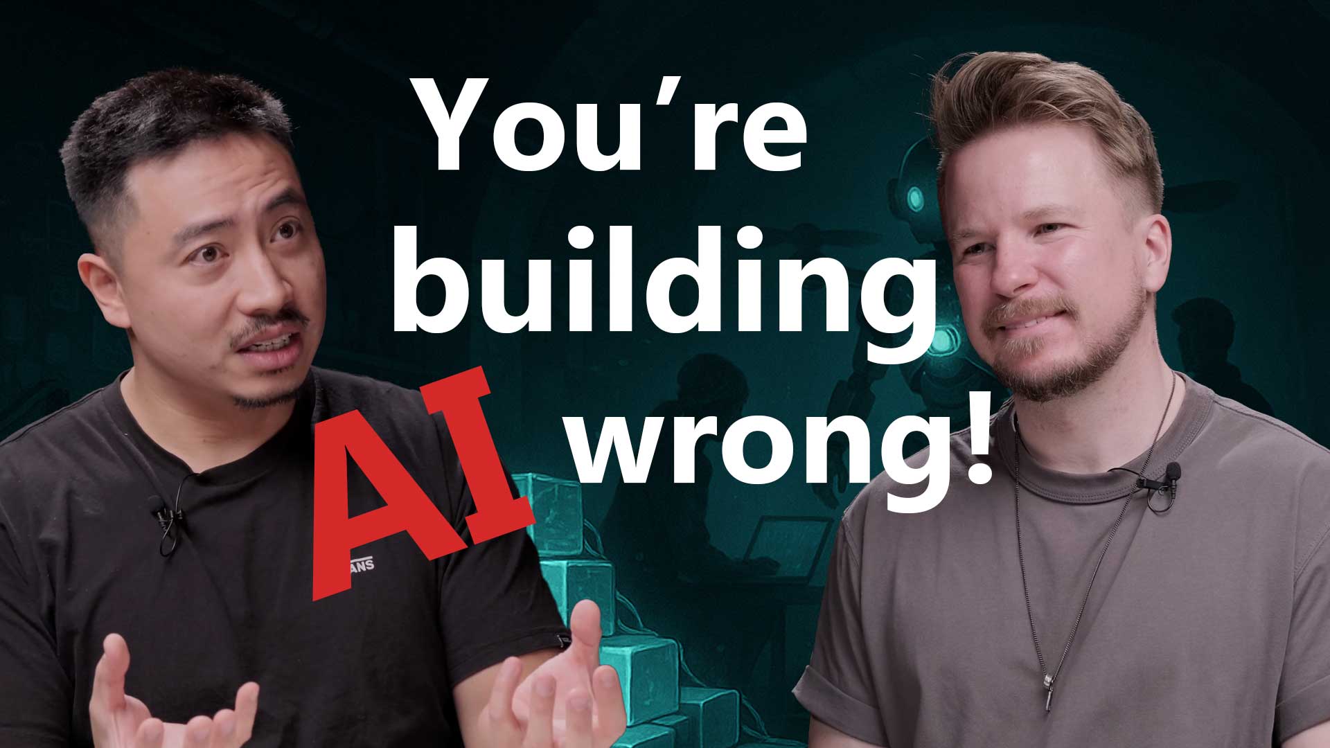 From Mental Health App to Indy Jeff Quach on Building AI Families Actually Trust