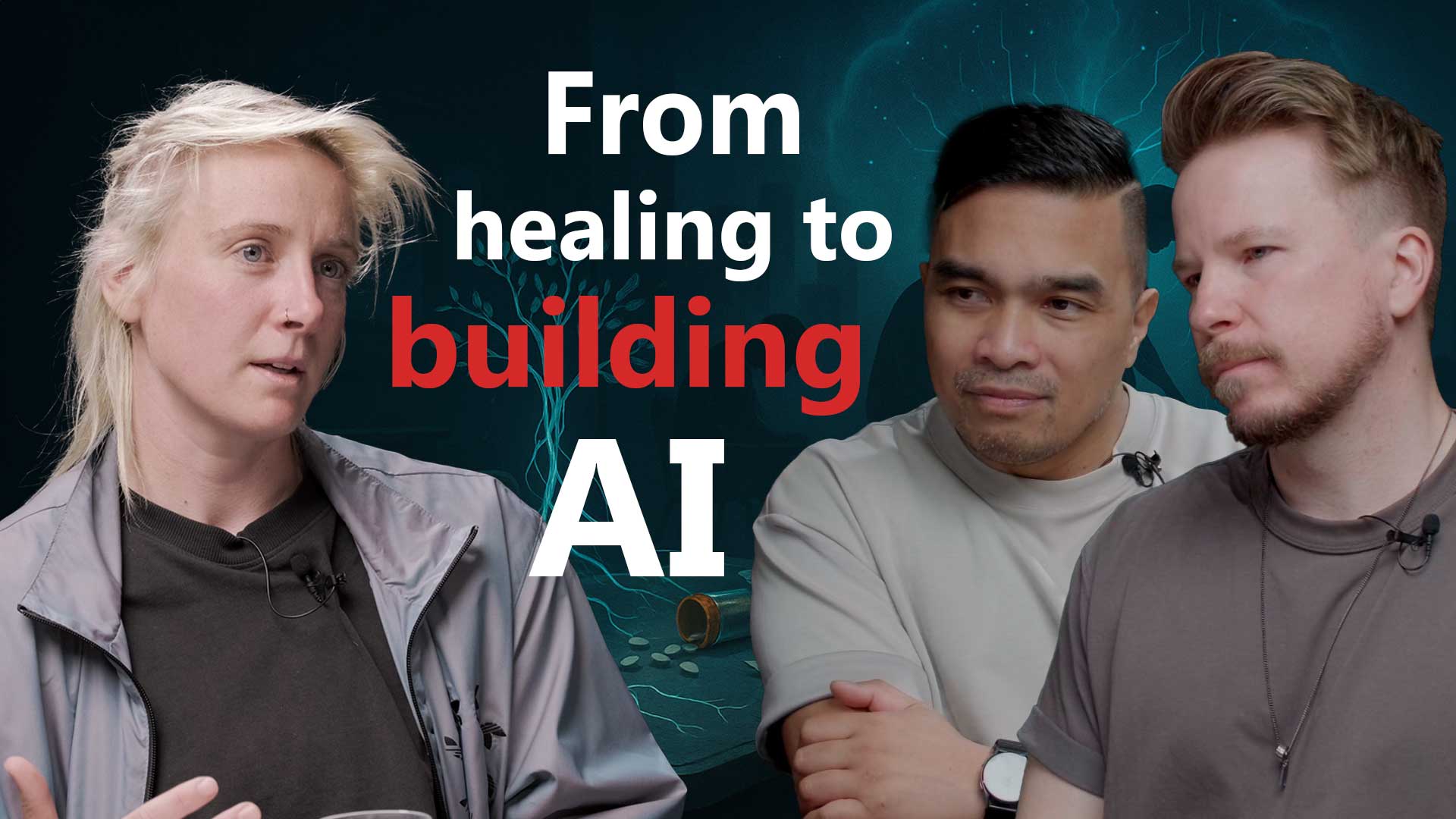 How AI Could Heal a Generation Mental Health to AI Leader with Nicole Gibson