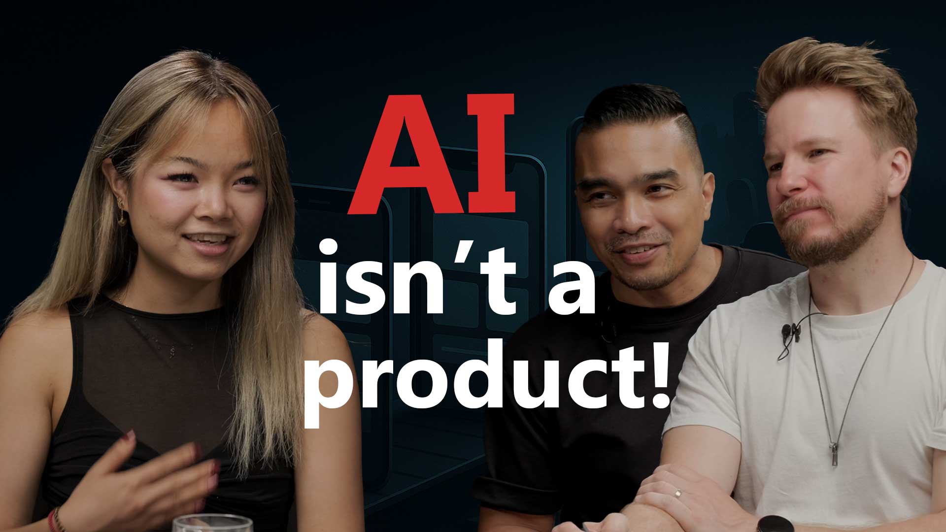 How to get from AI founder to Invested business Episode 42 Annie Liao Build Club full