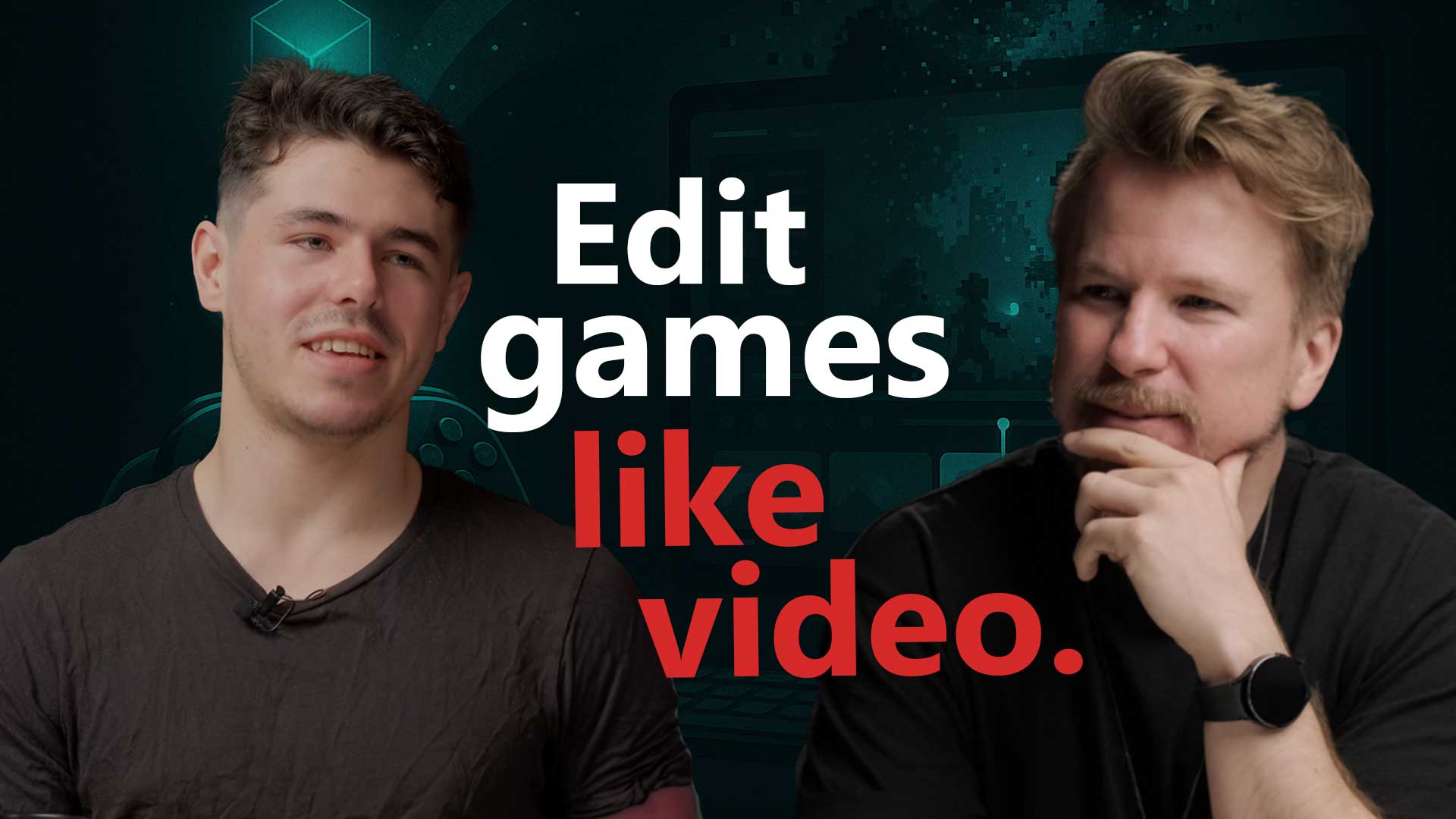 The Loveable for Games - Tempest ai the one prompt game creator with Jack Wakem